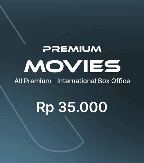 package Premium Movies Monthly visionplus